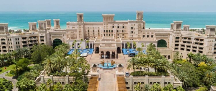 Jumeirah Al Qasr stocks 20 key info for its twentieth anniversary