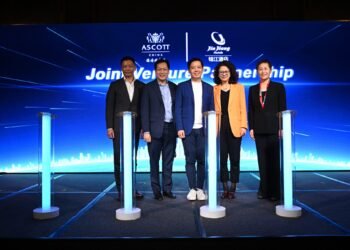 Ascott China groups up with Jin Jiang Accommodations