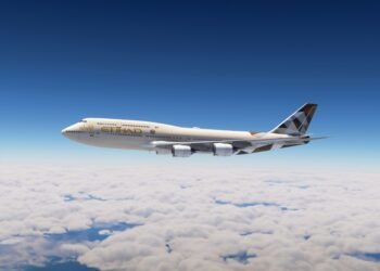 Etihad Airlines pronounces main spice up in flights to Jaipur