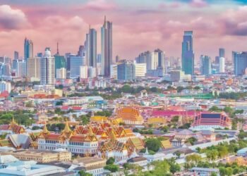 Bangkok indexed amongst Nationwide Geographic’s Easiest of the International