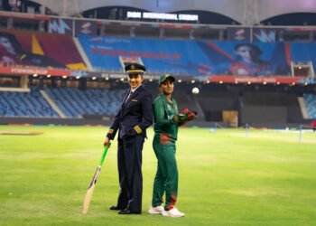 Emirates builds on its long-term give a boost to for cricket at ICC Ladies’s T20 International Cup