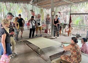 May agricultural ecotourism spice up Vietnam’s vacationer revenues?