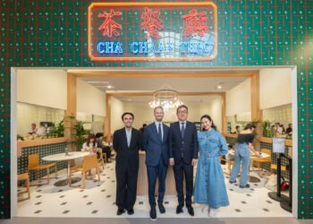 Hong Kong Tourism Board brings the Cha Chaan Teng revel in to Artwork Basel Paris