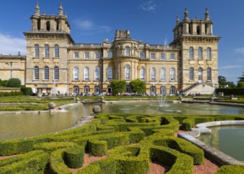 Most sensible ten grandest stately properties in the United Kingdom 