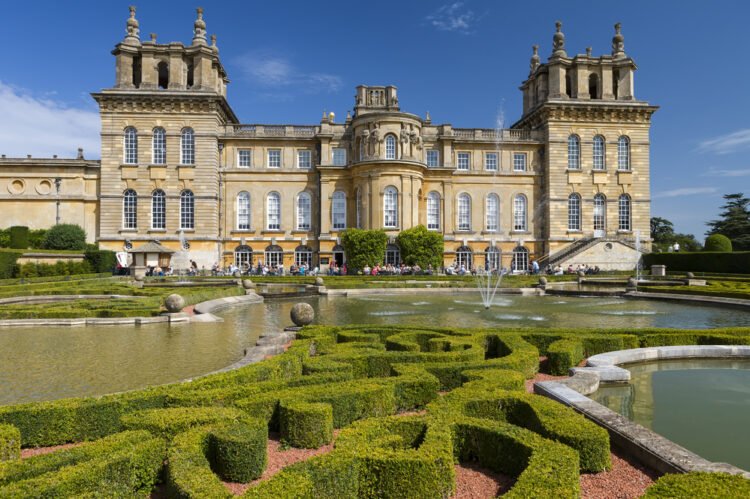 Most sensible ten grandest stately properties in the United Kingdom