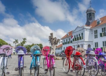 Indonesia broadcasts visa-free coverage for 13 countries