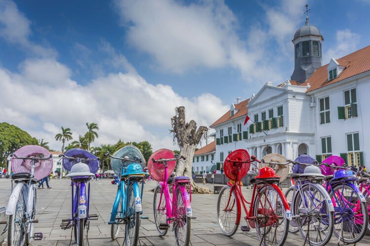 Indonesia broadcasts visa-free coverage for 13 countries