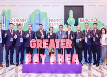 Macao, Hong Kong, and Guangdong advertise the Higher Bay Space in Indonesia