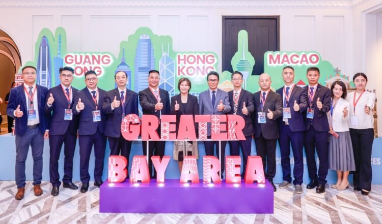 Macao, Hong Kong, and Guangdong advertise the Higher Bay Space in Indonesia
