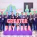 Macao, Hong Kong, and Guangdong advertise the Higher Bay Space in Indonesia