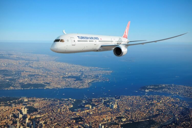 Turkish Airways launches “Enjoy Türkiye” marketing campaign with 25% cut price