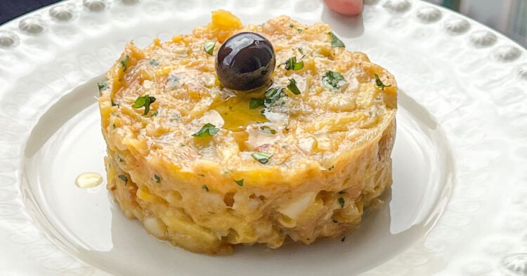 Portugal’s Maximum Widespread Dish Is a Dinner Winner