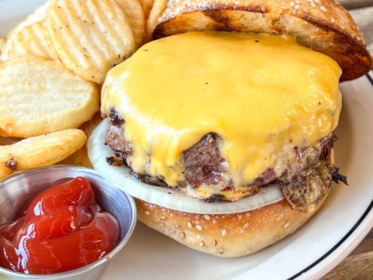 New York Town for Foodies