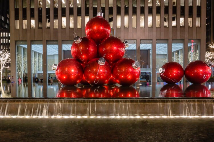 The Final Christmas in New York Itinerary