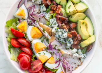Cobb Salad: Nice American Salad