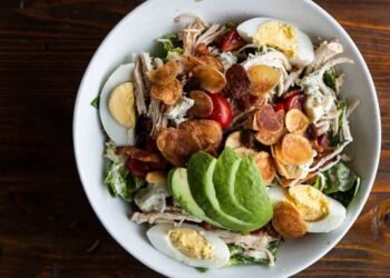 25 Tasty Salads Across the International