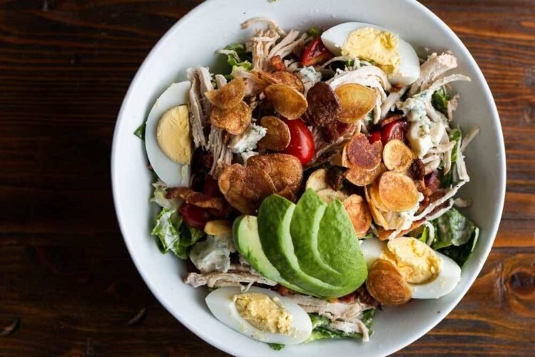 25 Tasty Salads Across the International
