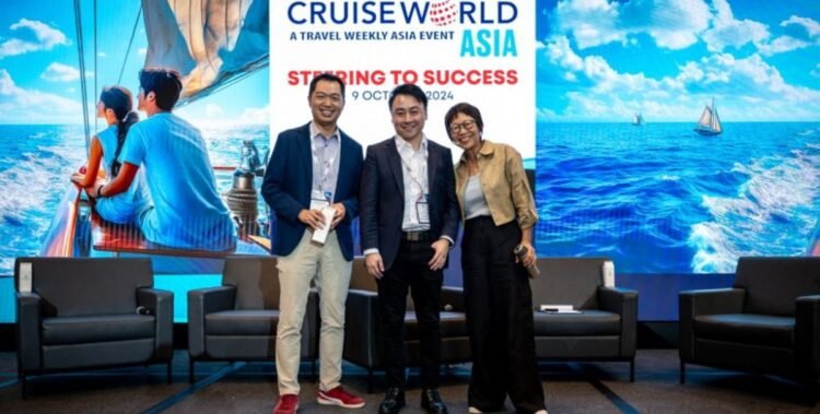 How Goldjoy Commute discovered its candy spot within the on-line cruise marketplace