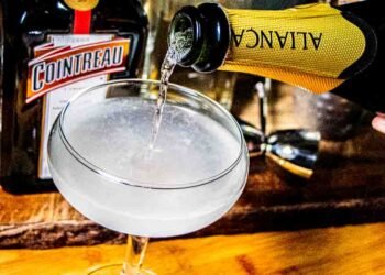 French 75: Vibrant and Bubbly Cocktail