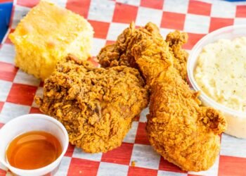 The Best possible Meals in The us