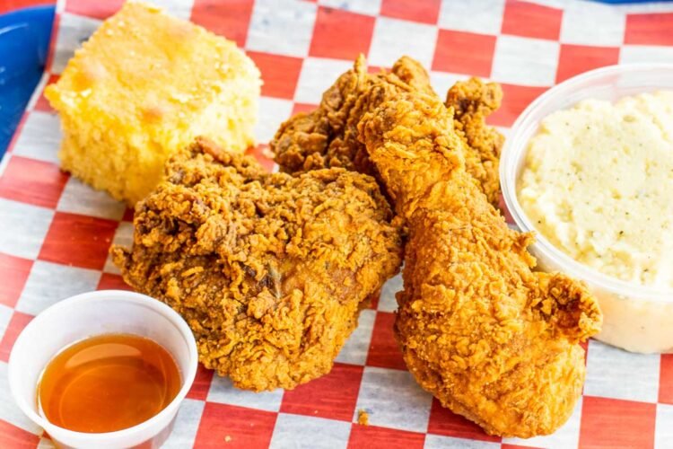 The Best possible Meals in The us