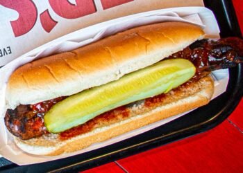 Scorching Canines Across the International