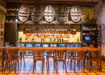 The place to Devour in Barcelona