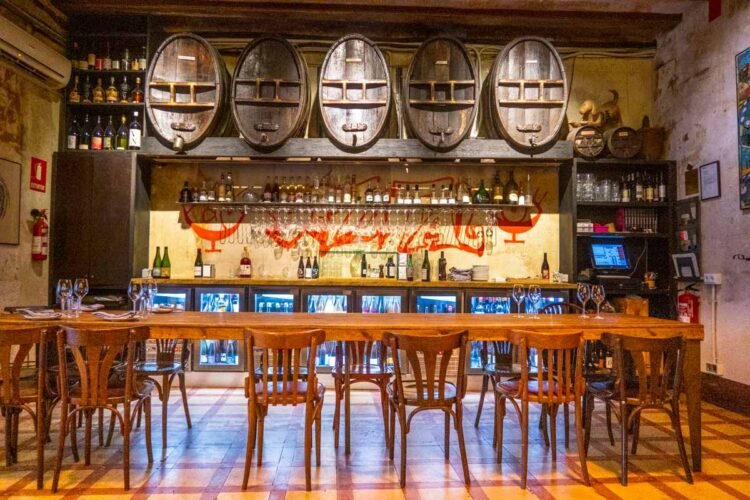 The place to Devour in Barcelona