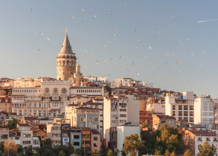 12 Perfect Boutique Lodges in Istanbul
