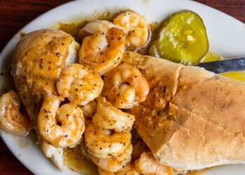 A New Orleans Sandwich Hero