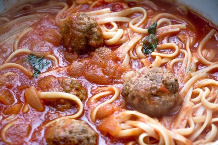 Is Neapolitan Pasta the Highest Pasta within the Global?