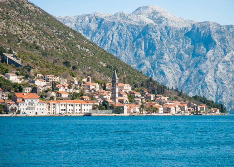 10 Easiest Issues to Do in Perast, Montenegro