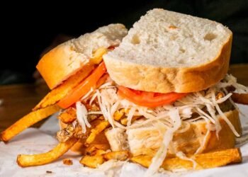 15 Tasty American Sandwiches