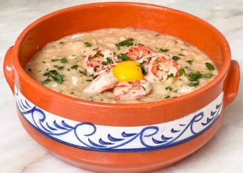 Portuguese Bread Soup: Pleasing for the Soul