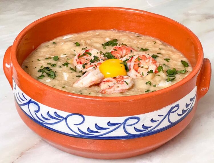 Portuguese Bread Soup: Pleasing for the Soul