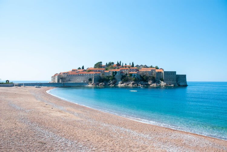 Visiting Sveti Stefan: Entire Information + Glance Within!