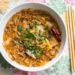 A Style of Thailand at House: Thai Panang Curry Noodles