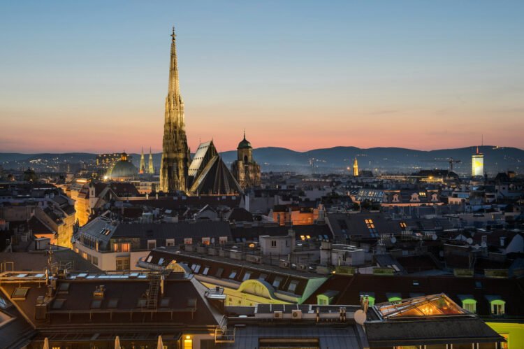 Condominium Automotive Vienna: Discover Austrian Good looks on Your Personal