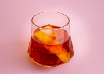 Vieux Carré: A Boozy Clean Cocktail