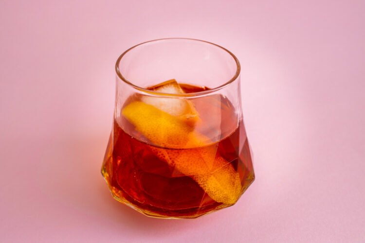 Vieux Carré: A Boozy Clean Cocktail