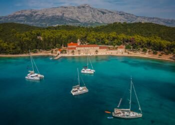 Are You Able for Yacht Getaways? Sail Croatia The Proper Means