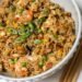 The whole thing However the Kitchen Sink Fried Rice