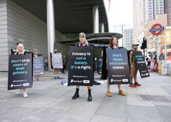 Surfshark’s thought-provoking ‘bare other people’ marketing campaign highlights social media privateness issues