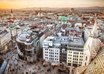 Vienna: In a single day Remains Grew via 11%