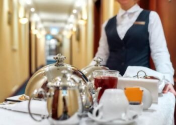 Global’s Extremely-luxury Lodging Develop in Numbers