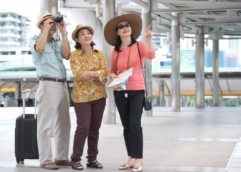 Chinese language Vacationers Favor Home Vacations