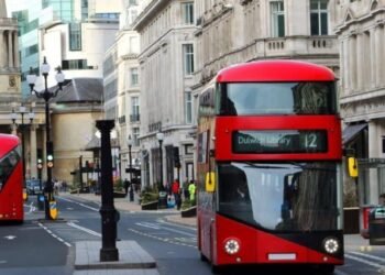 London Has the Greenest Public Delivery Gadget