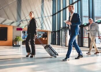 The security guidelines for company journey safety