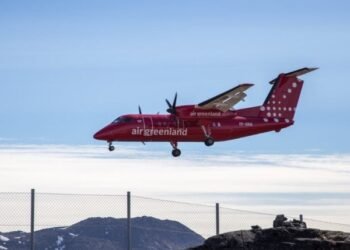 New World Airport to Spice up Commute to Greenland