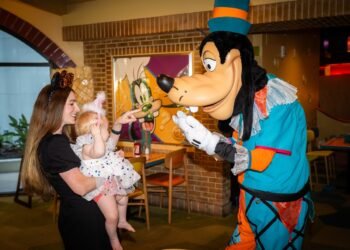 Child Bricker’s First Birthday Brunch!